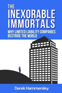 Cover image for The Inexorable Immortals