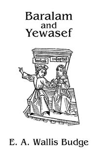 Cover image for Baralam And Yewasef