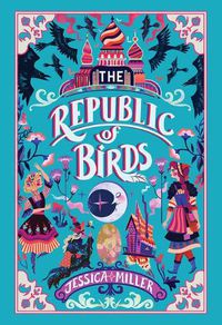 Cover image for The Republic of Birds