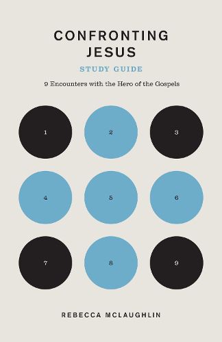 Cover image for Confronting Jesus Study Guide