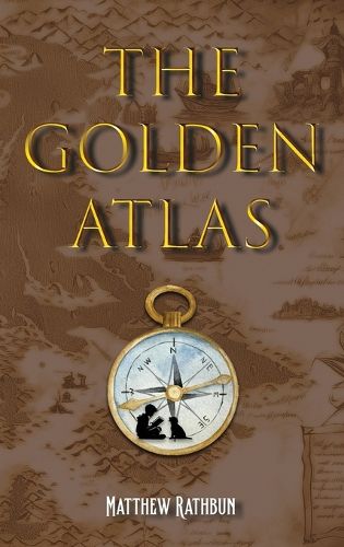 Cover image for The Golden Atlas