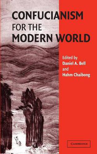 Cover image for Confucianism for the Modern World