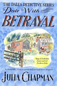 Cover image for Date with Betrayal