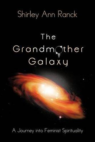 Cover image for The Grandmother Galaxy