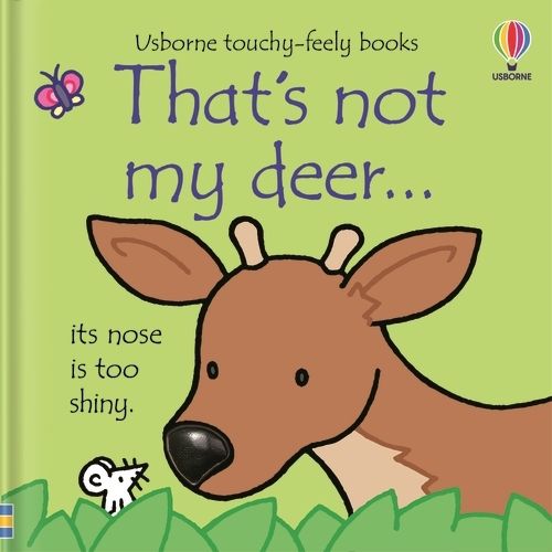 Cover image for That's Not My Deer...