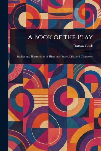 Cover image for A Book of the Play