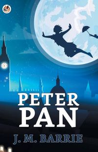 Cover image for Peter Pan