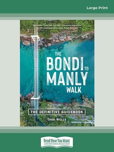 Cover image for The Bondi to Manly Walk: The Definitive Guidebook