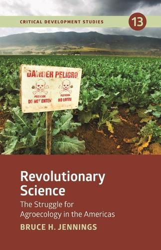 Cover image for Revolutionary Science