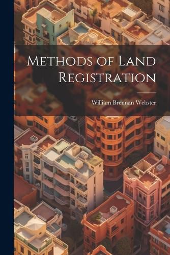 Cover image for Methods of Land Registration