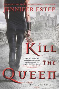 Cover image for Kill the Queen