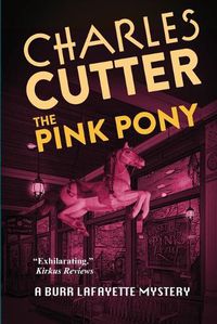 Cover image for The Pink Pony: Murder on Mackinac Island