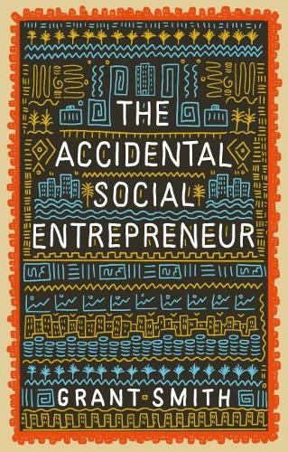 Cover image for The Accidental Social Entrepreneur