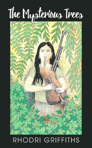 Cover image for The Mysterious Trees