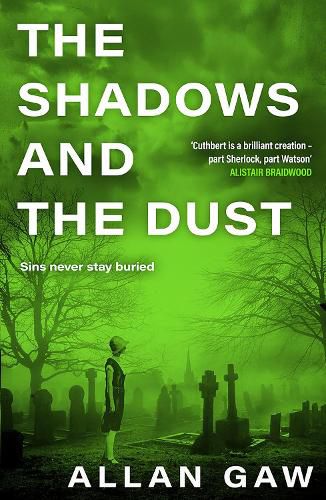 Cover image for The Shadows and the Dust