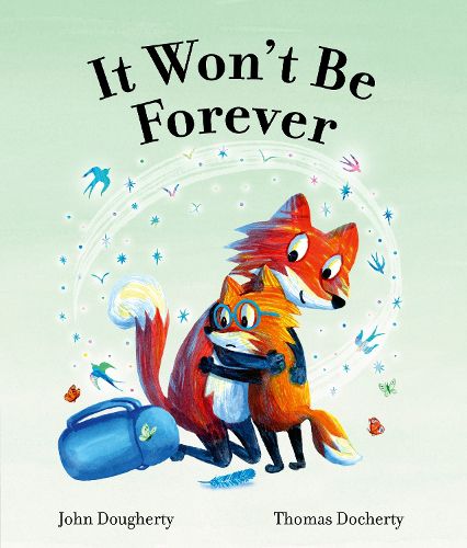 Cover image for It Won't Be Forever