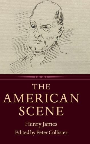 Cover image for The American Scene