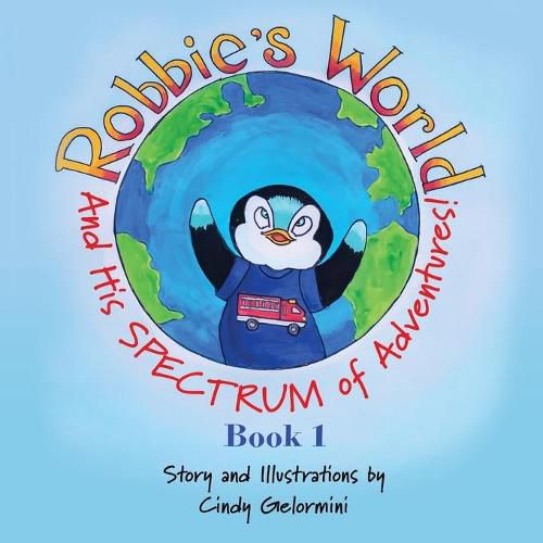 Cover image for Robbie's World: and His SPECTRUM of Adventures! Book 1