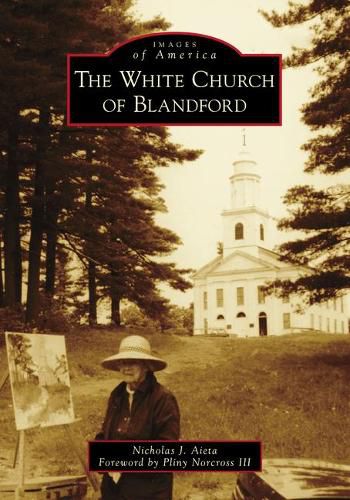 Cover image for The White Church of Blandford