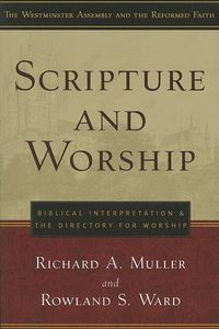 Cover image for Scripture and Worship