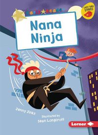 Cover image for Nana Ninja