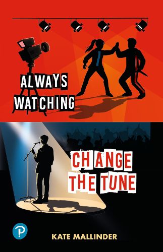 Cover image for Rapid Plus Stages 10-12 10.5 Always Watching / Change the Tune