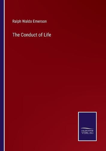 Cover image for The Conduct of Life