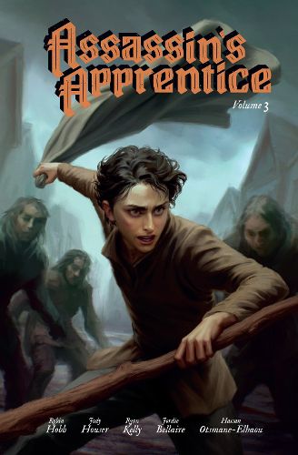 Cover image for Assassin's Apprentice Volume 3