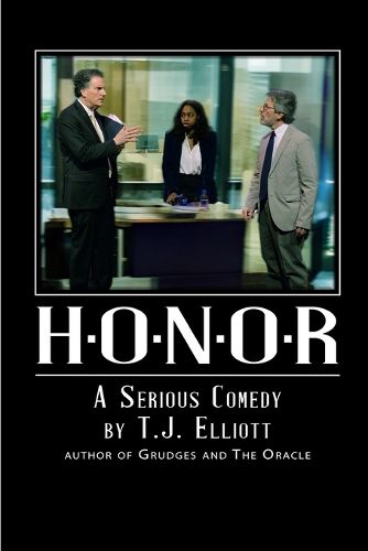 Cover image for Honor