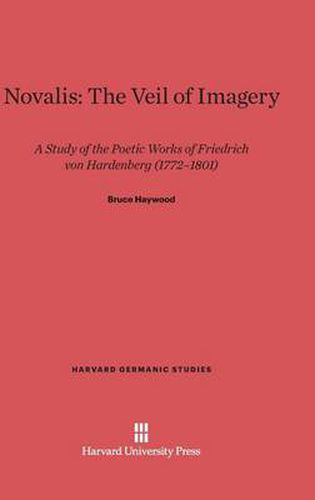 Novalis: The Veil of Imagery