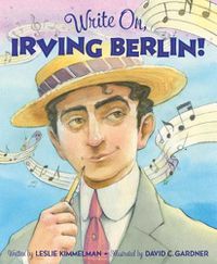 Cover image for Write On, Irving Berlin!