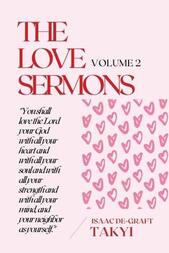 Cover image for The Love Sermons (Volume 2)