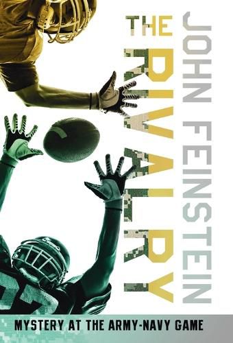 Cover image for The Rivalry: Mystery at the Army-Navy Game