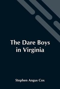 Cover image for The Dare Boys In Virginia