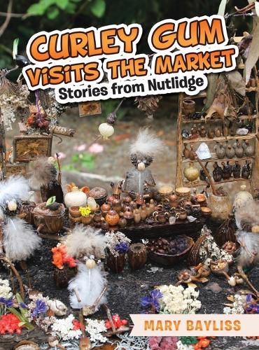 Cover image for Curley Gum Visits The Market