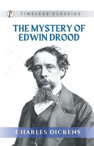 Cover image for The Mystery of Edwin Drood