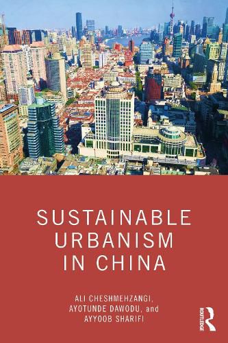 Cover image for Sustainable Urbanism in China