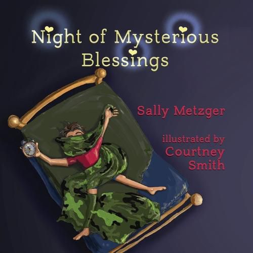 Cover image for Night of Mysterious Blessings