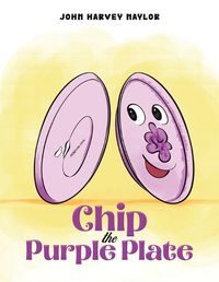 Cover image for Chip the Purple Plate