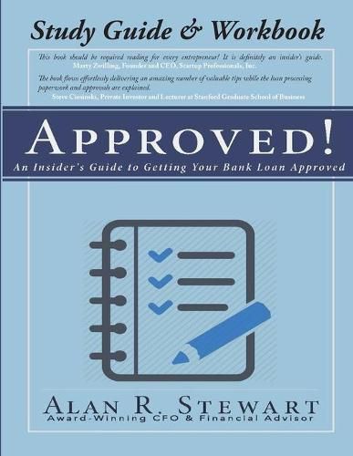 Approved! Study Guide and Workbook