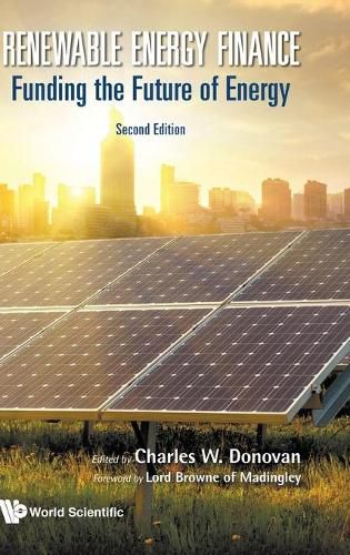 Cover image for Renewable Energy Finance: Funding The Future Of Energy