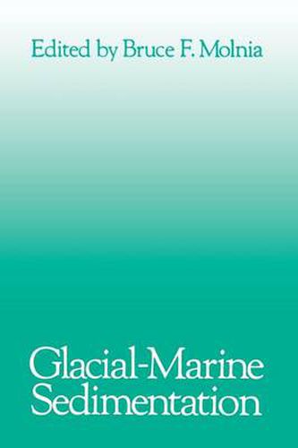 Cover image for Glacial-Marine Sedimentation