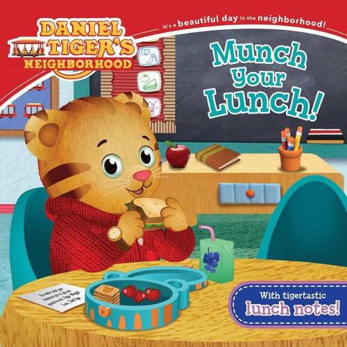 Cover image for Munch Your Lunch!