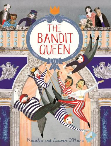 Cover image for The Bandit Queen