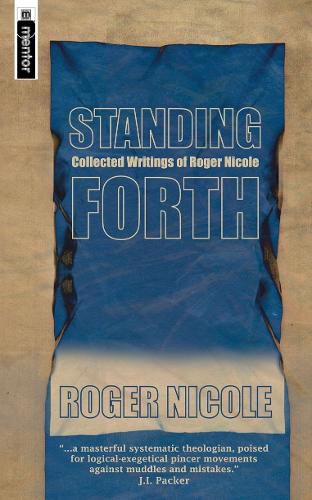 Cover image for Standing Forth