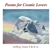 Cover image for Poems for Cosmic Lovers