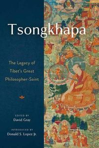 Cover image for Tsongkhapa