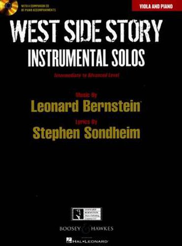 West Side Story: Instrumental Solos