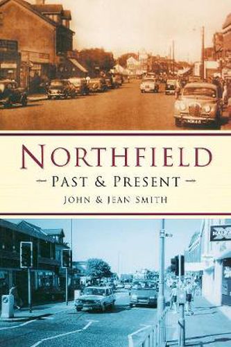 Cover image for Northfield Past and Present