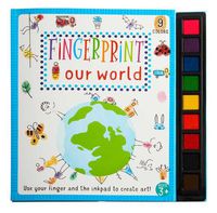 Cover image for Fingerprint Our World